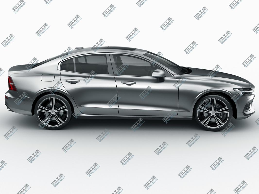 images/goods_img/20210114/Volvo S60 2019 3D model/3.jpg